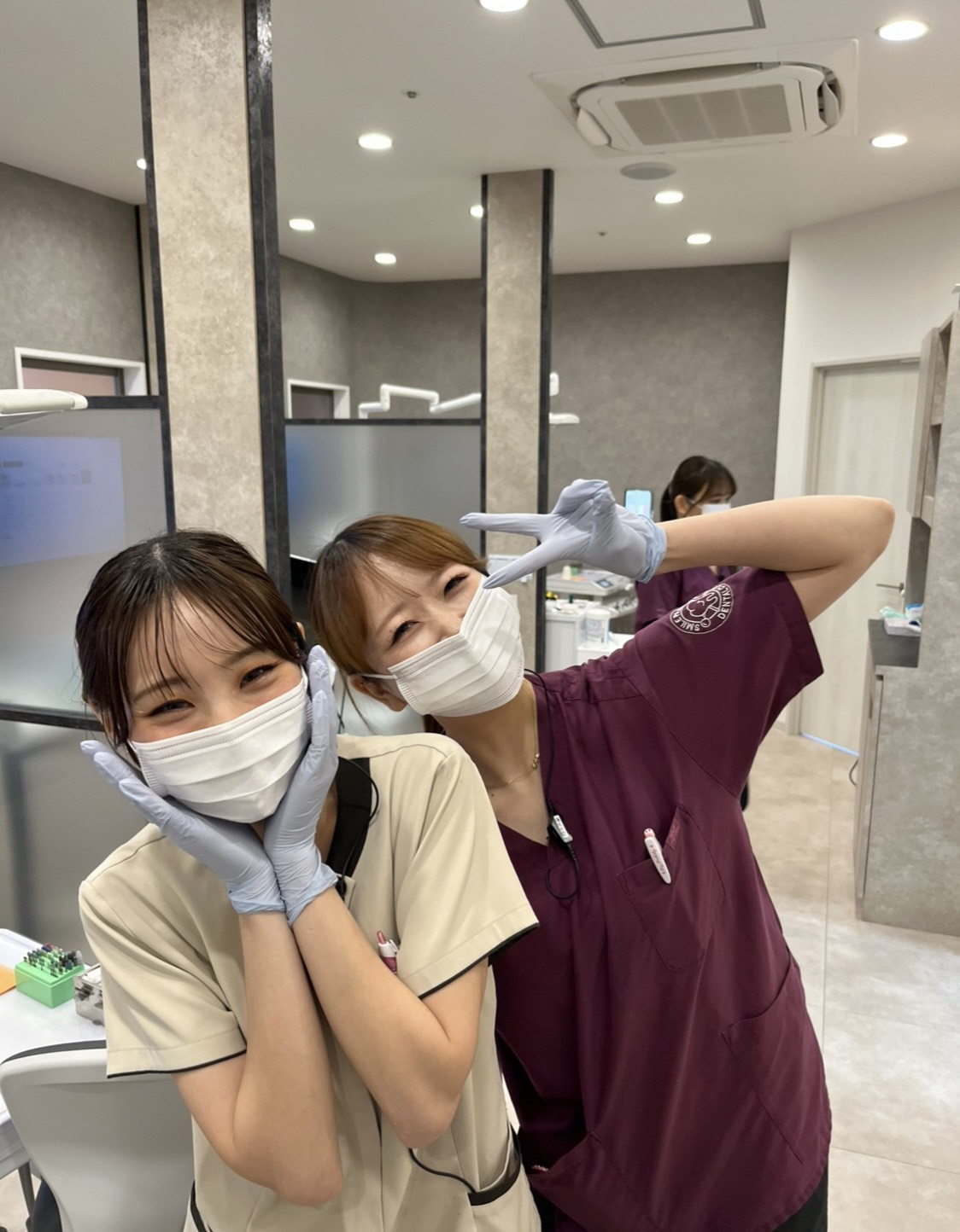 高い技術力を活かした治療法