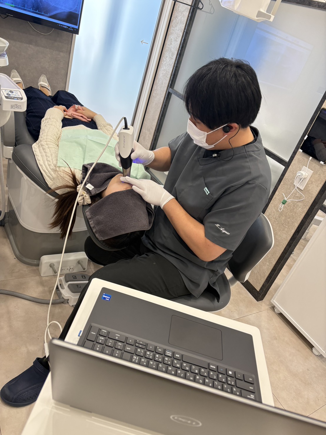 ワイヤーと矯正治療の可能性