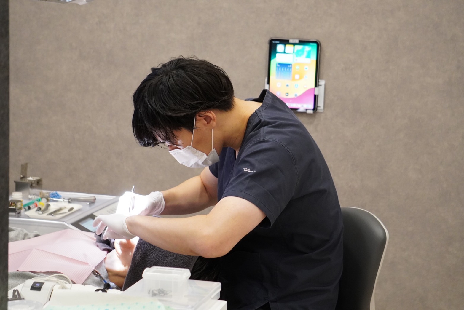 歯列矯正の専門性