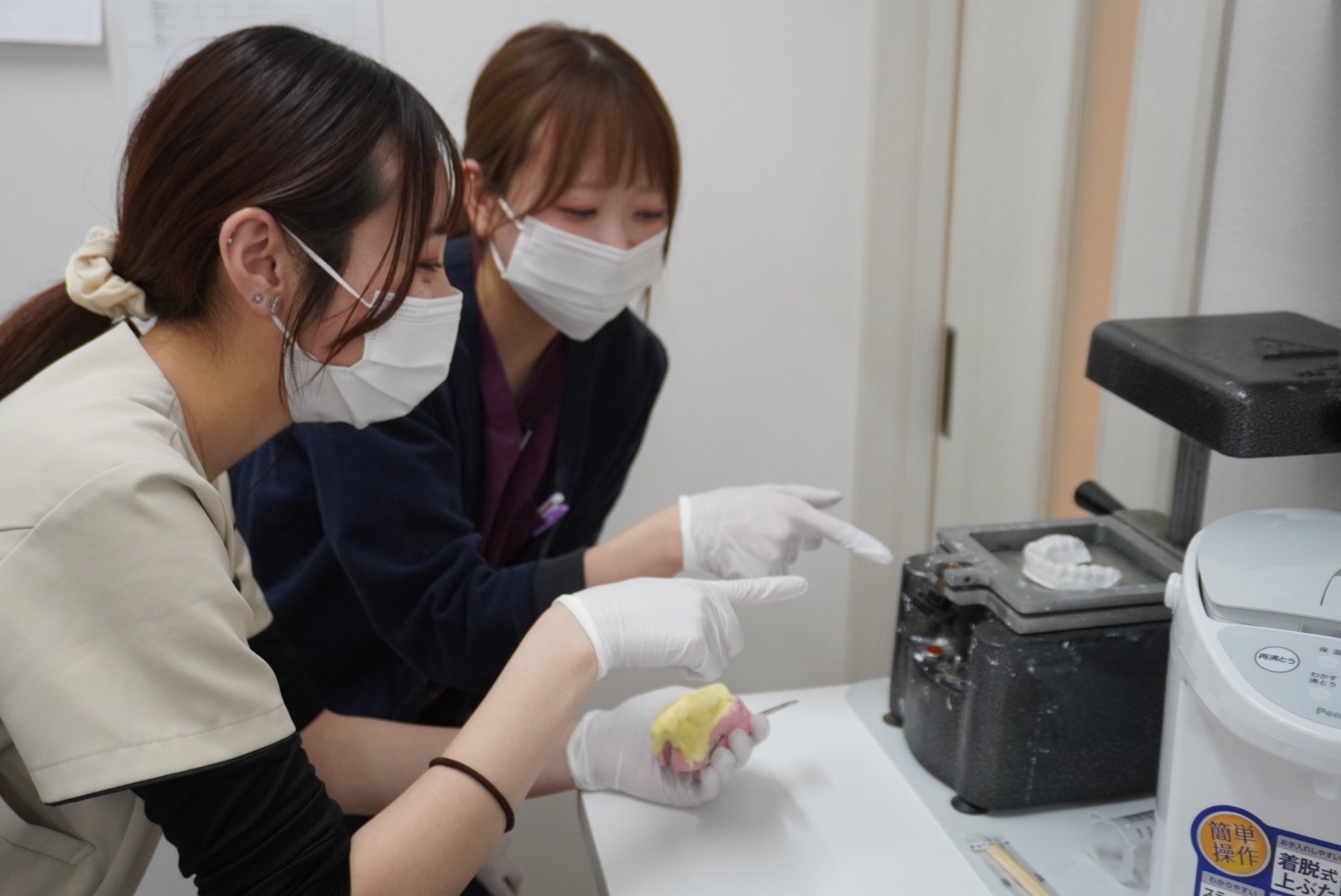健康な歯で、毎日を笑顔に！