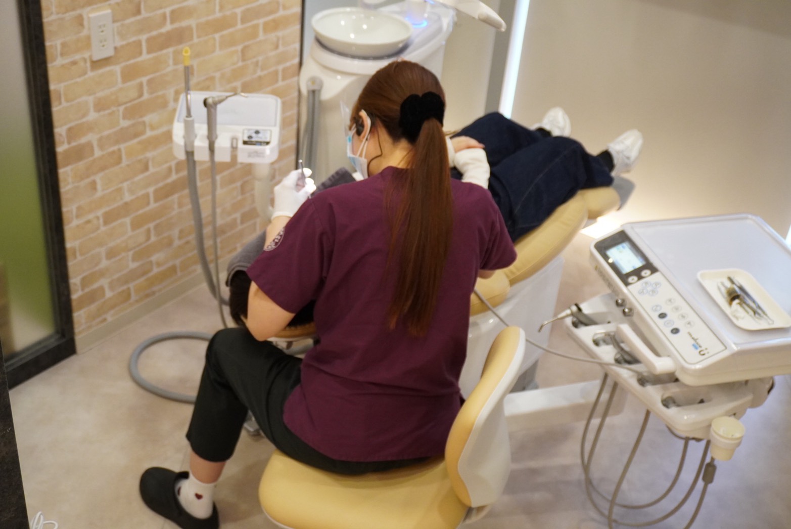 健康な歯は美しい笑顔を作る！